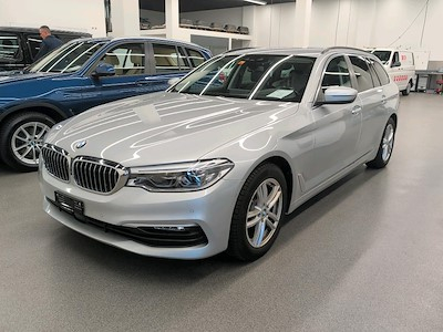 Achetez BMW SERIES 5 sur Ayvens Carmarket